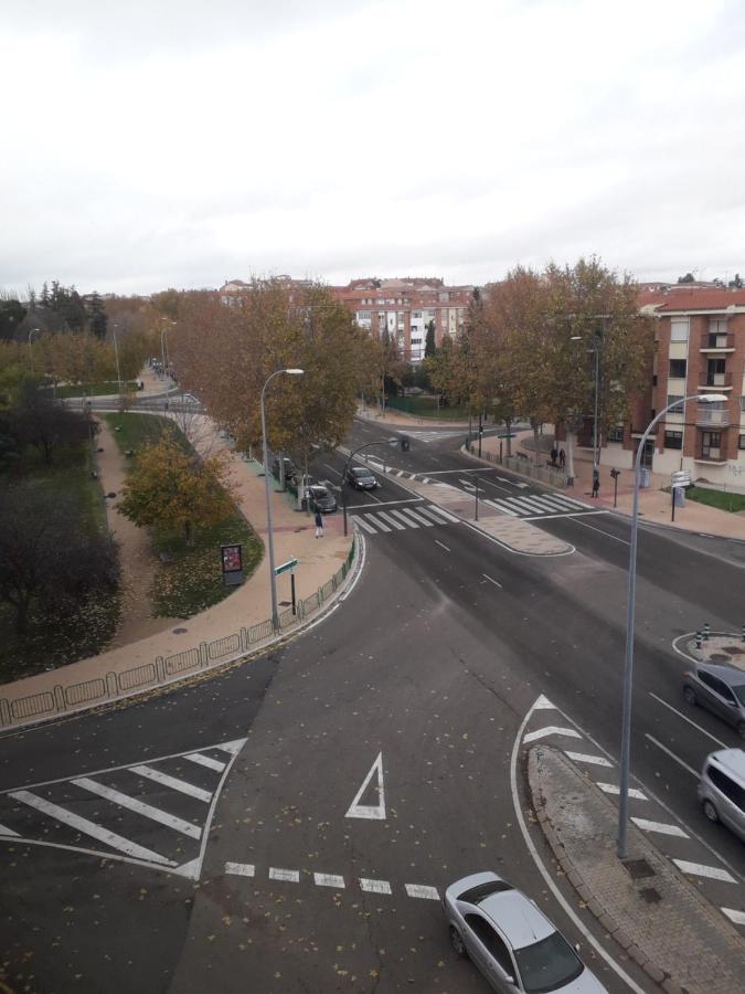 Ferienwohnung Mirador Del Duero Zamora Exterior foto